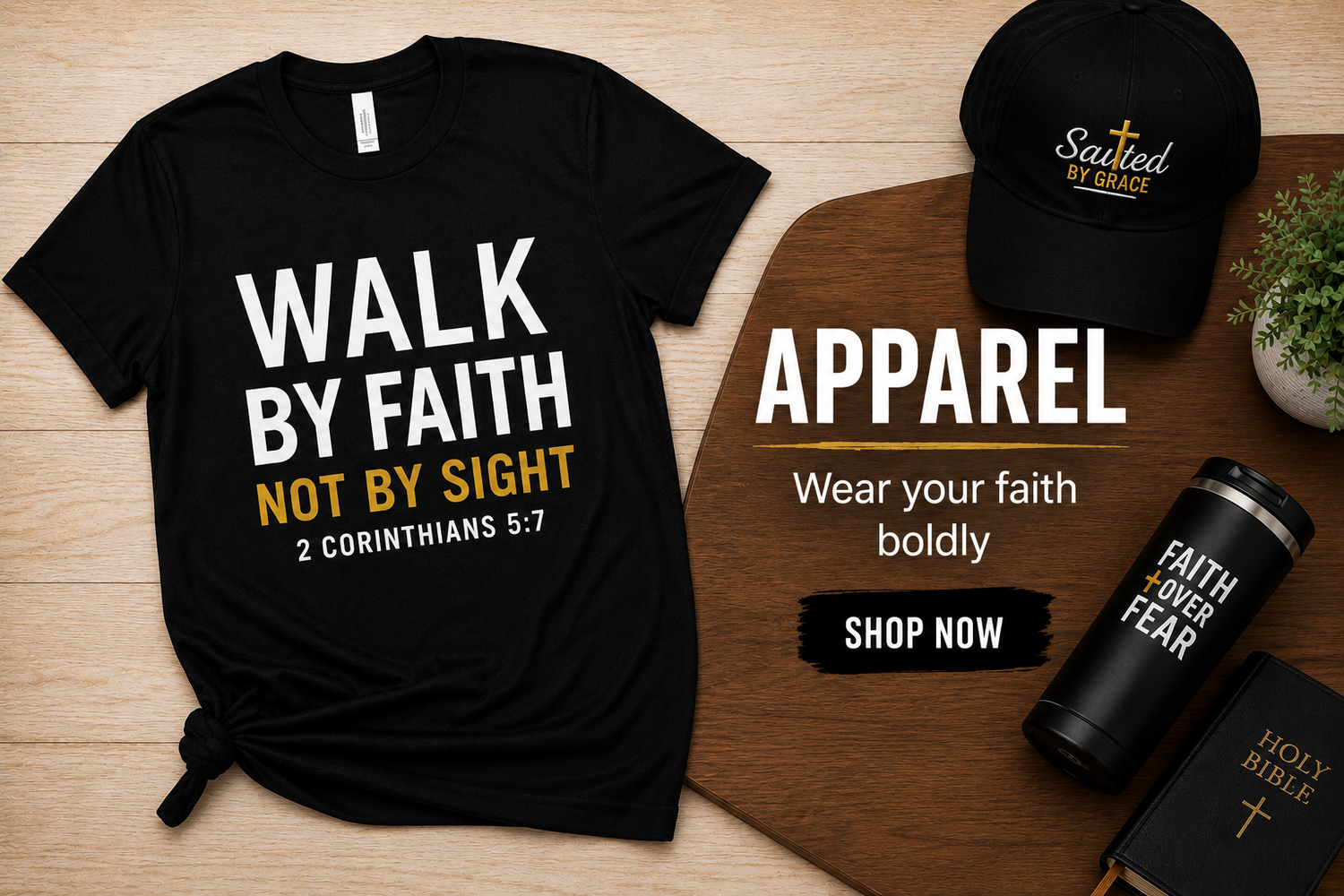Faith Apparel