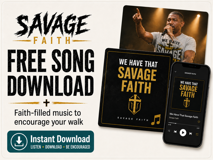 Savage Faith Christian Music & Videos