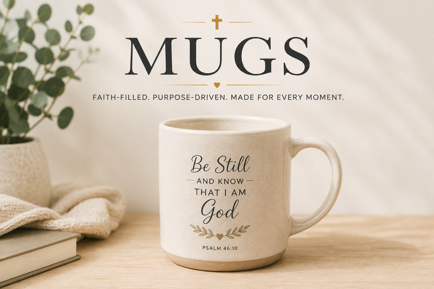 Christian Mugs