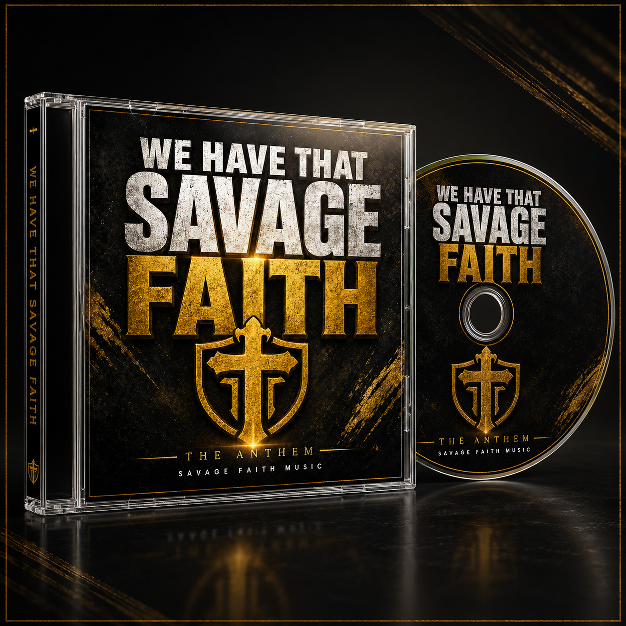 “We Got That Savage Faith” — Anthem Song