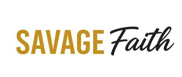 Savage Faith